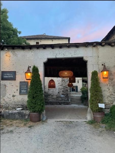 Le Chateau Brangoly (Adults Only) Enveitg 외부 사진