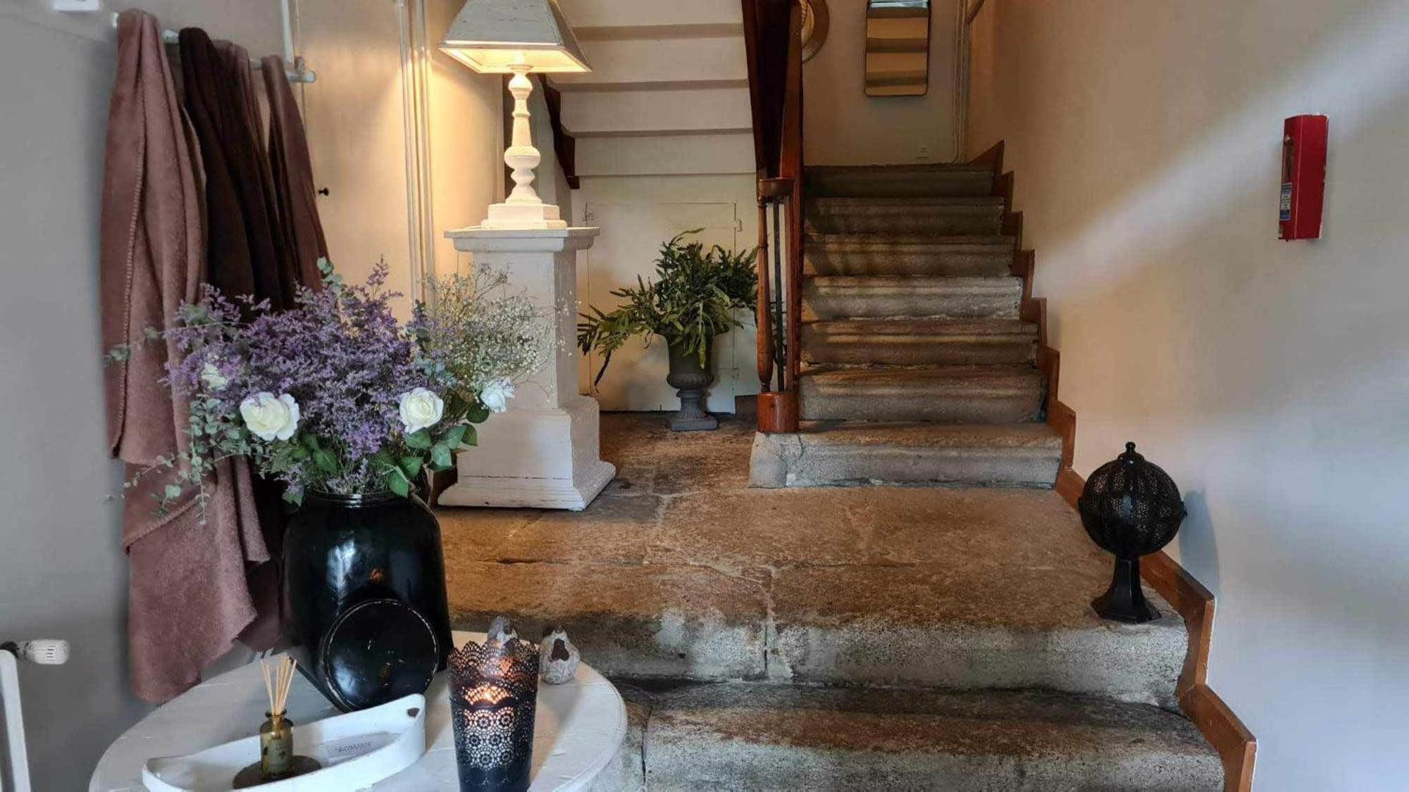 Le Chateau Brangoly (Adults Only) Enveitg 외부 사진