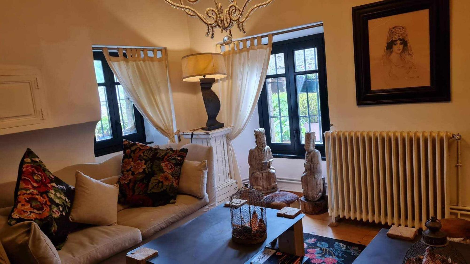 Le Chateau Brangoly (Adults Only) Enveitg 외부 사진