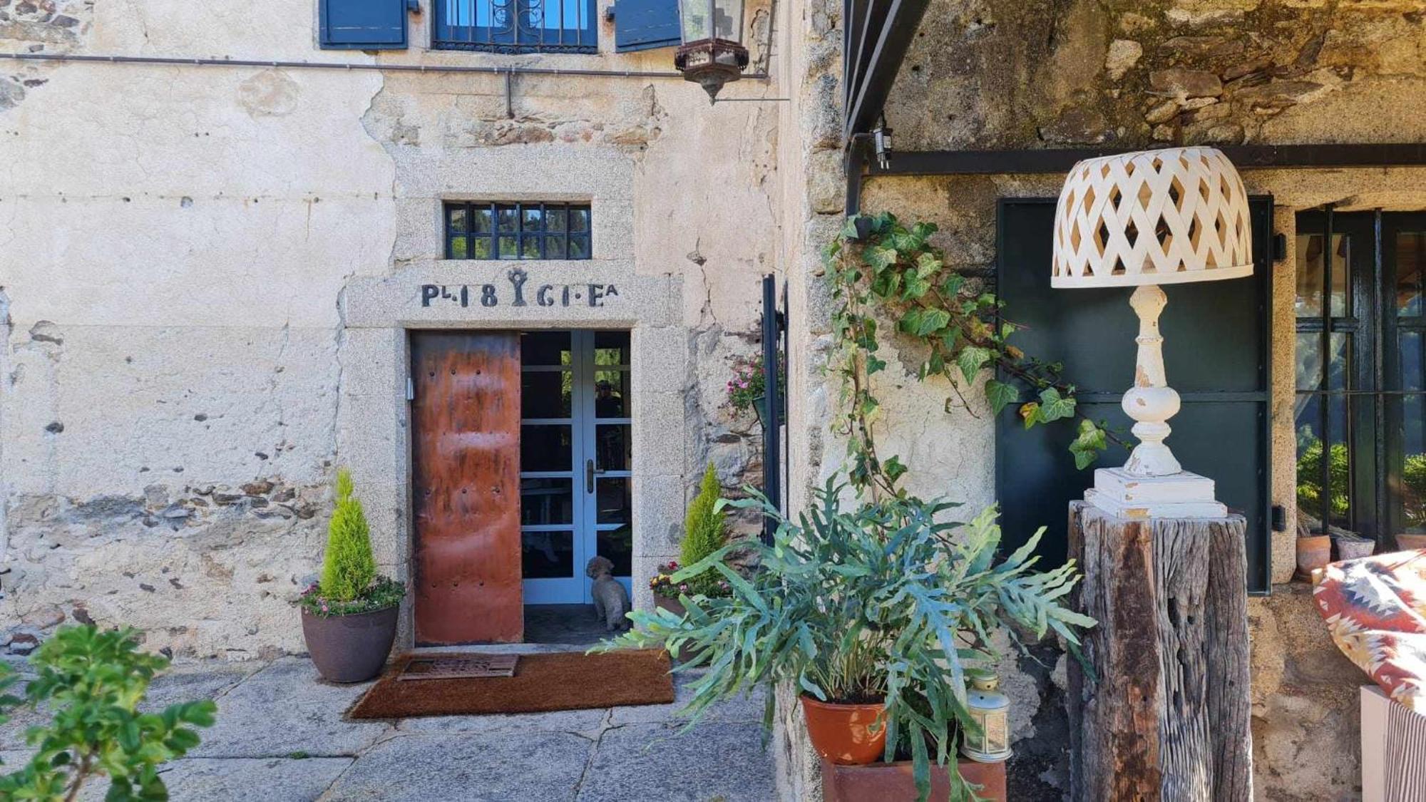 Le Chateau Brangoly (Adults Only) Enveitg 외부 사진