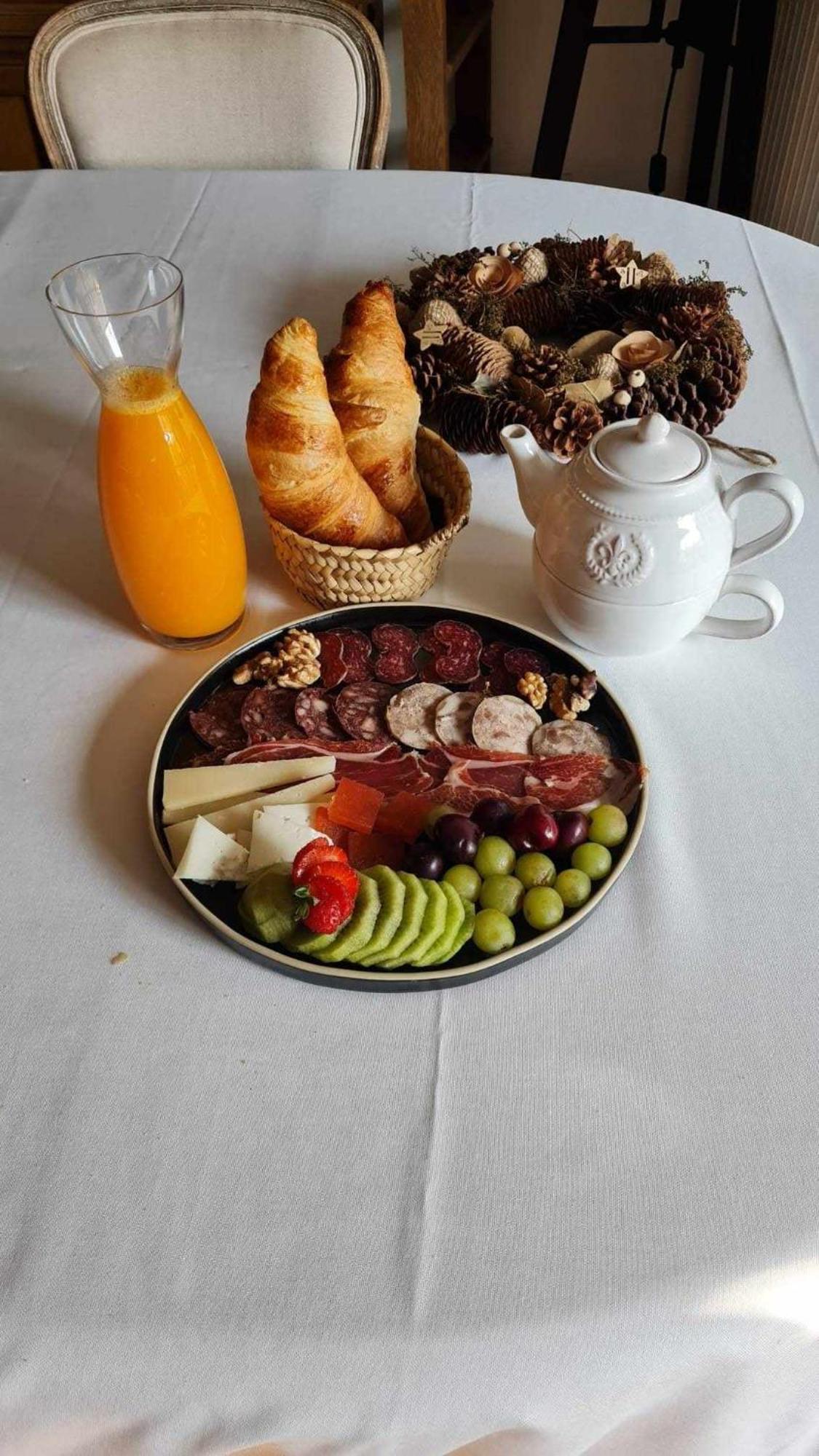 Le Chateau Brangoly (Adults Only) Enveitg 외부 사진